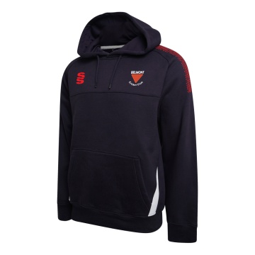 Fuse Hoody : Navy / White