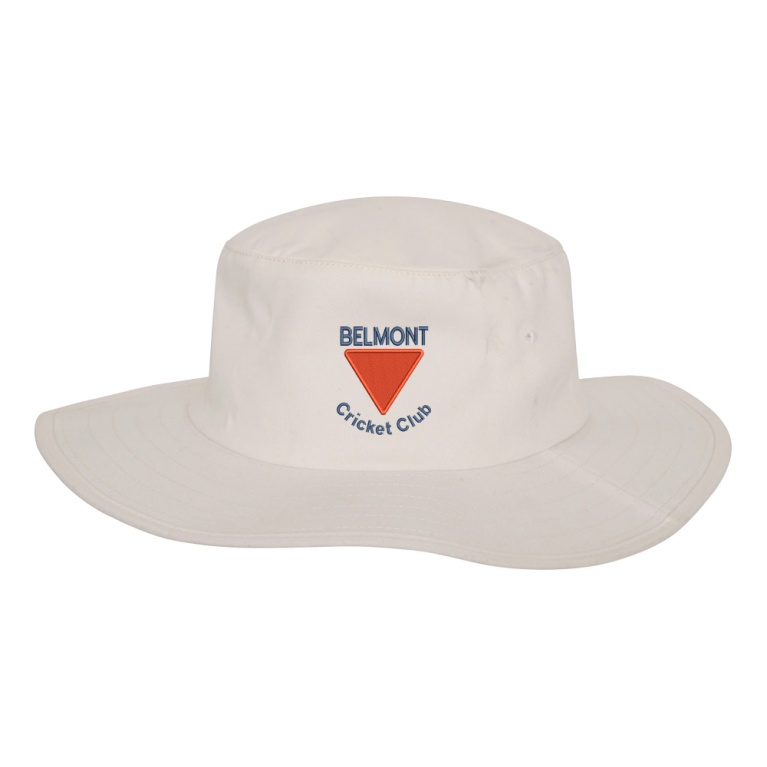FLOPPY HAT - Ivory