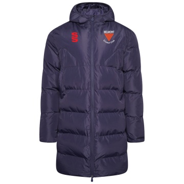 BELMONT CC ACTIVE LONG PADDED JACKETS
