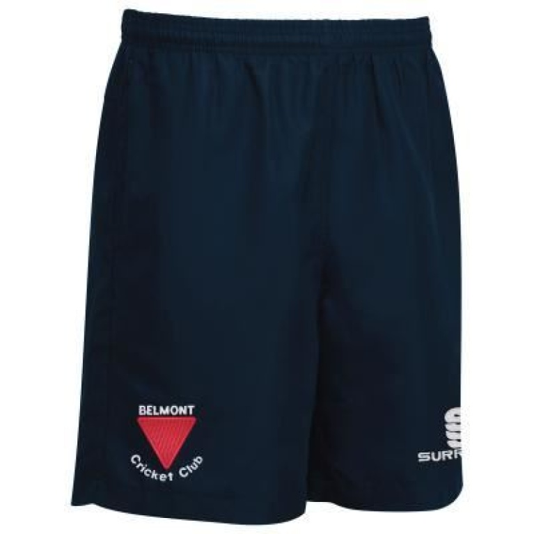 Belmont CC Blade Shorts : Navy