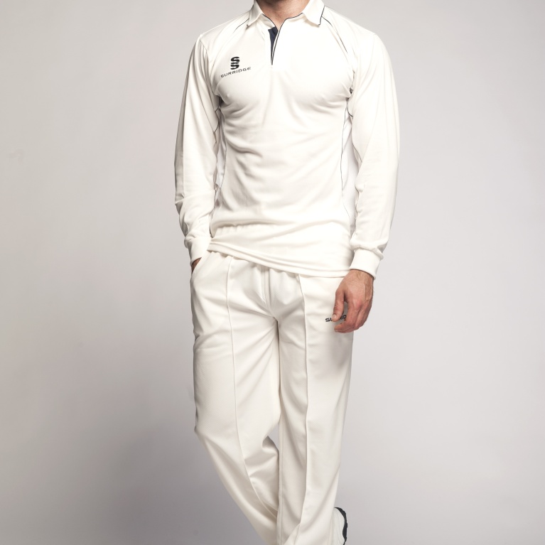 Belmont CC Long Sleeve Premier Cricket Shirt