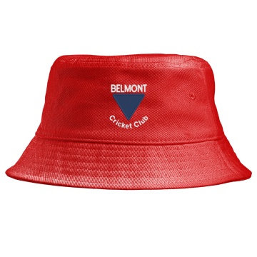 BELMONT CC Dual Bucket Hat - Red