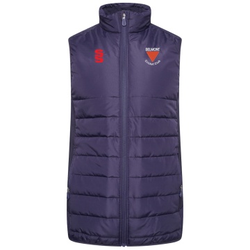 BELMONT CC ACTIVE GILET - NAVY