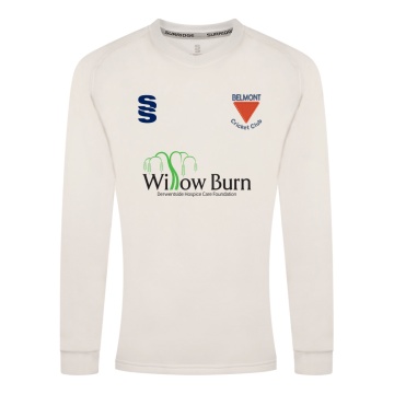Blast Long Sleeve Women's Cricket Sweater