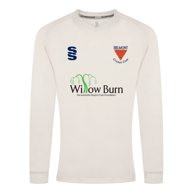 Blast Long Sleeve Women's Cricket Sweater