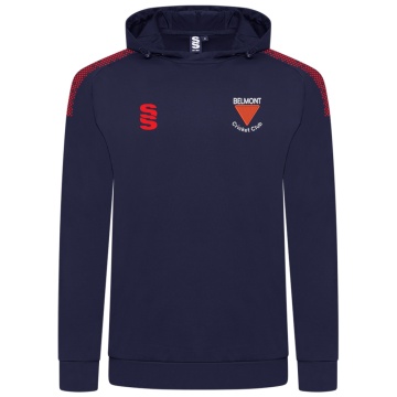 BELMONT CC ACTIVE HOODY NAVY