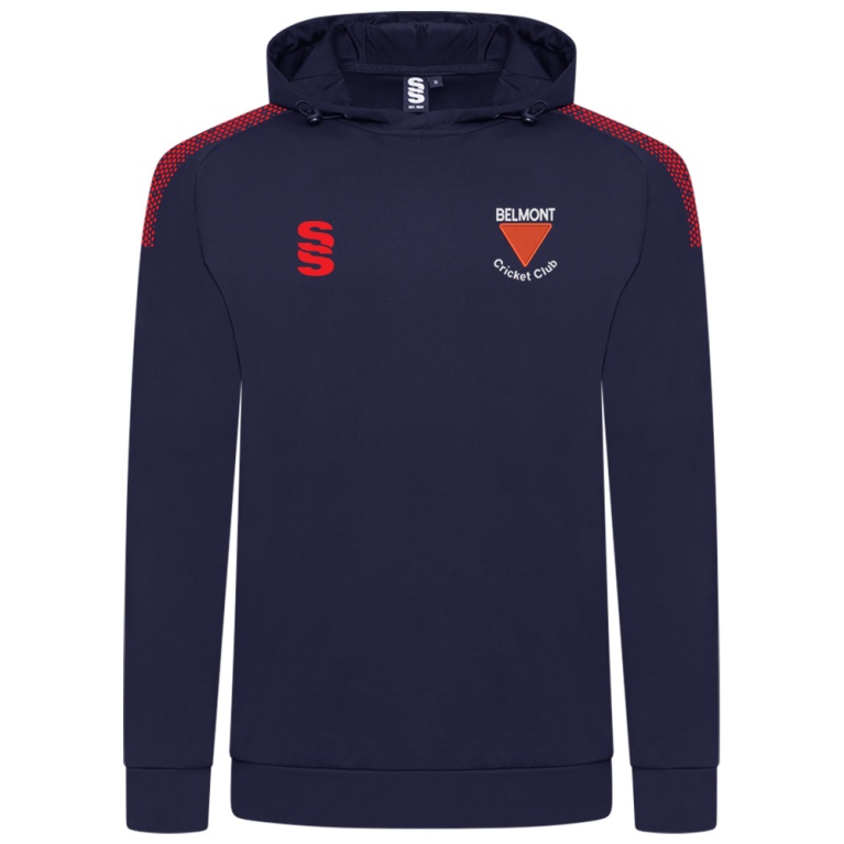 BELMONT CC ACTIVE HOODY NAVY