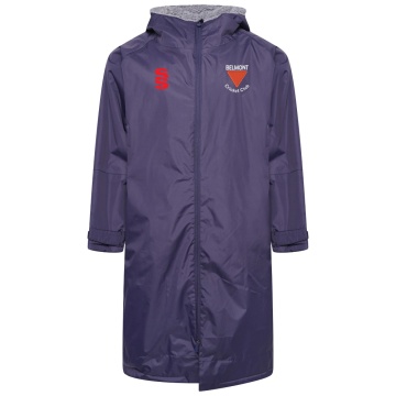 BELMONT CC FLEECE ROBE