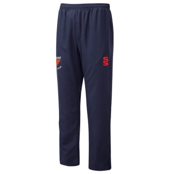 BELMONT CC POPLIN TRACK PANT WITH LYCRA