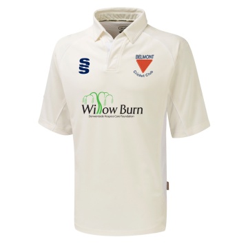 Belmont CC Dual Premier Short Sleeve Shirt