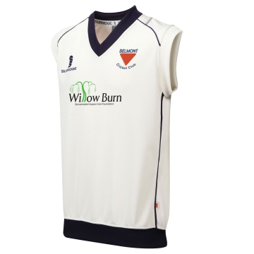 Belmont CC Sleeveless Cricket Sweater