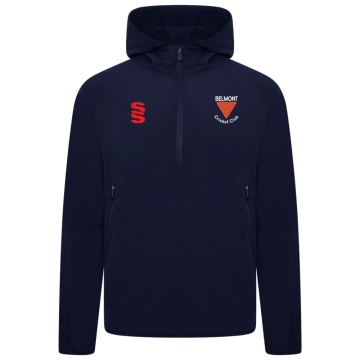 BELMONT CC Dual Elite 1/4 Zip Hoody / Rain Jacket