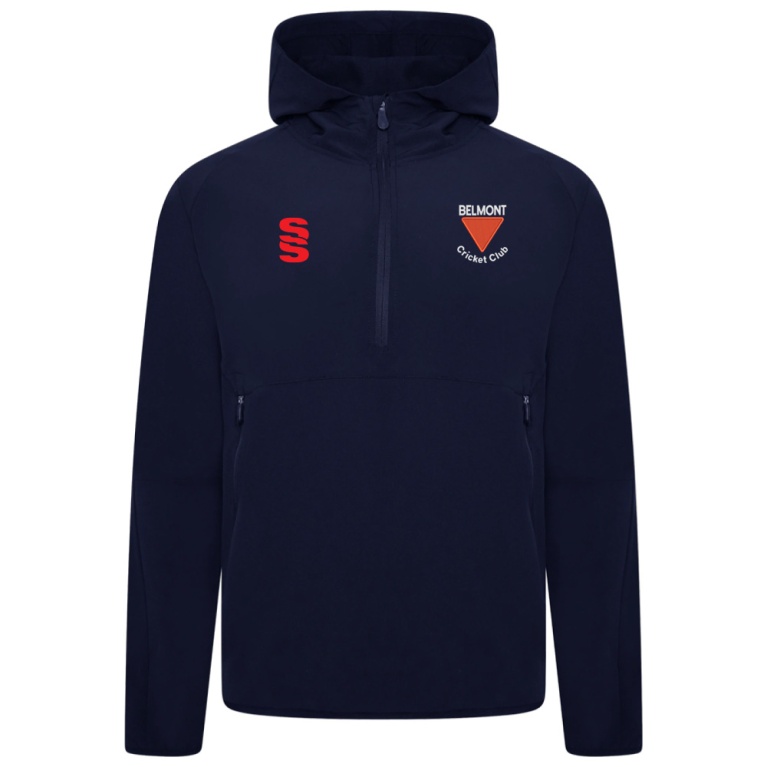 BELMONT CC Dual Elite 1/4 Zip Hoody / Rain Jacket