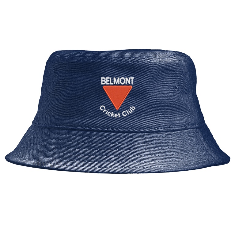 BELMONT CC Dual Bucket Hat - Navy